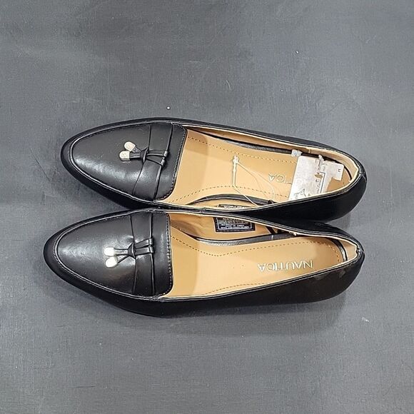 BRAND NEW NAUTICA YAFFA POINTED TOE WOMEN'S LOAFER - Picture 8 of 16